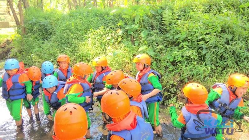 Wisata Alam untuk Anak-Anak Sekolah