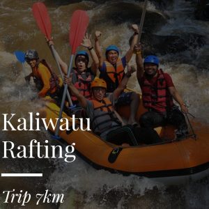 kaliwatu rafting