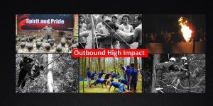 mitos outbound training , high impact outdoor training